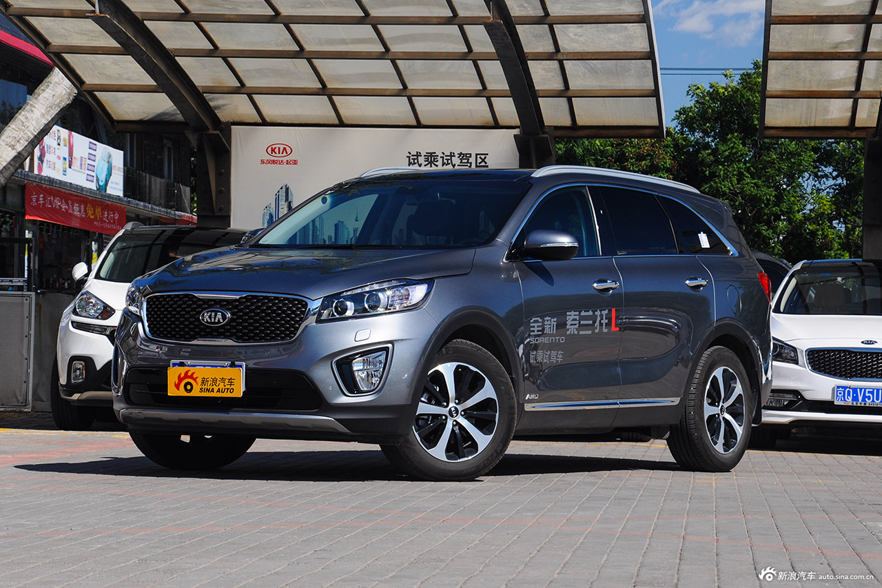 车型对对碰：新款索兰托 VS 新款撼路者之动力配置