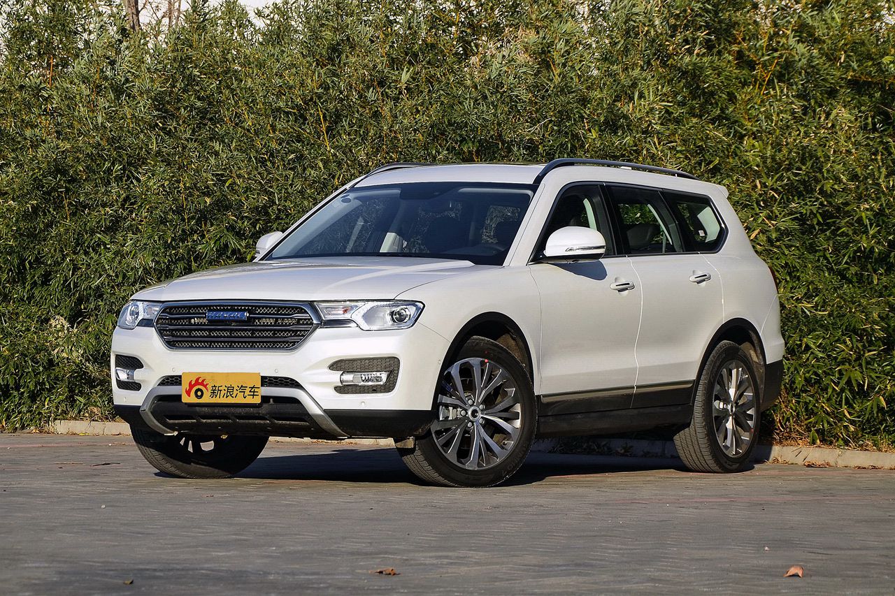 哪款动力出众 2017款驭胜S350 PK 2017款哈弗H7