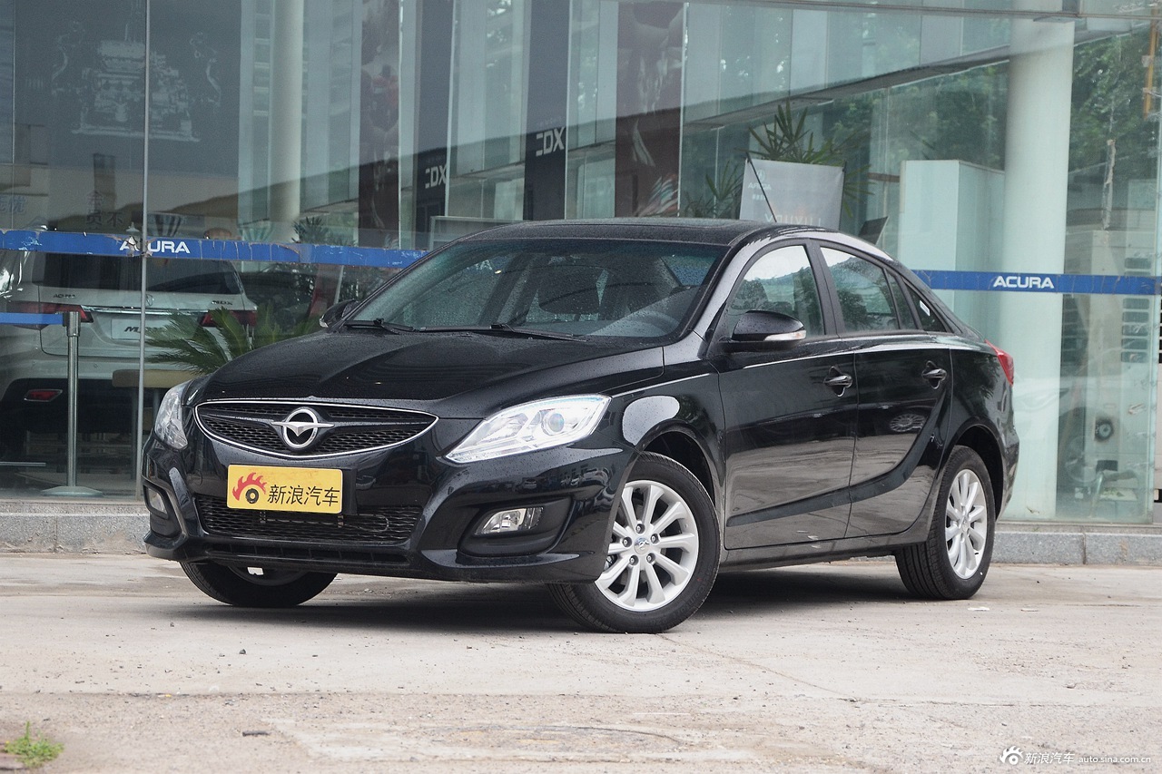 车型对对碰：新款海马M6 VS 新款众泰Z500之外部配置