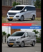 别只关注性能配置 看瑞风M5哪种配色最适合你