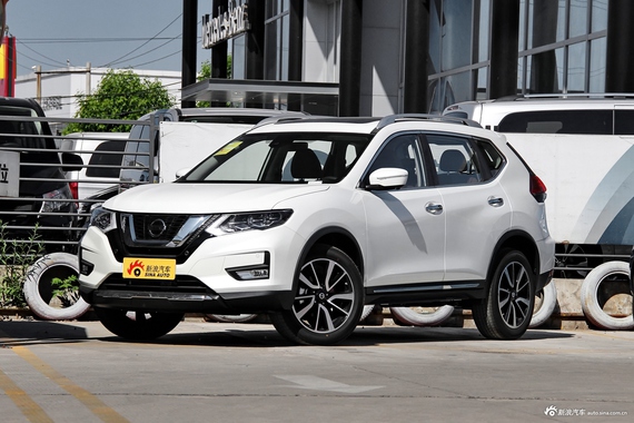 [知识帖]秒懂！奇骏