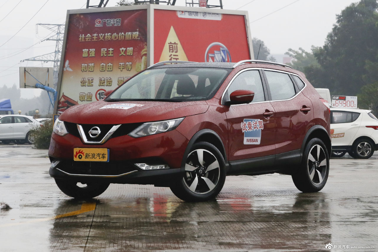 车型对对碰：2016款逍客 VS 2017款观致3都市SUV之动力配置