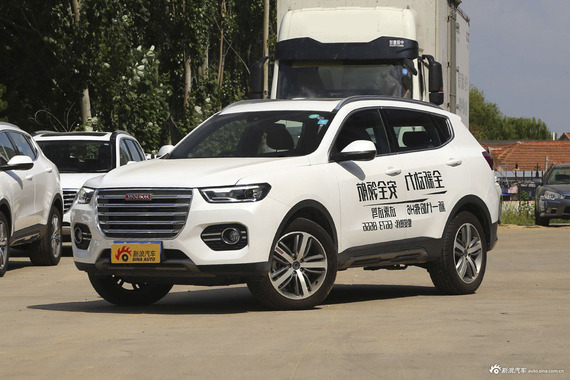 [知识帖]秒懂！哈弗H6