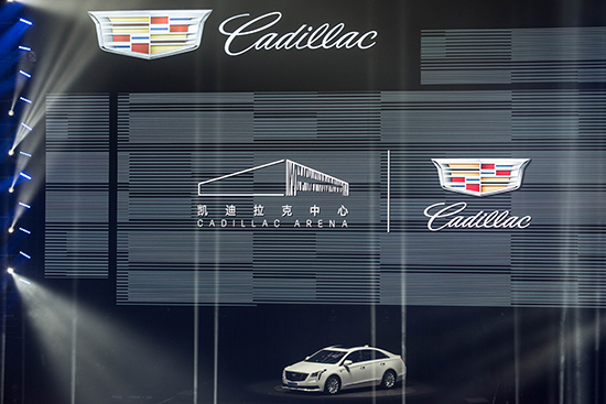 新一代凯迪拉克XTS上市 最低售价击穿30万元