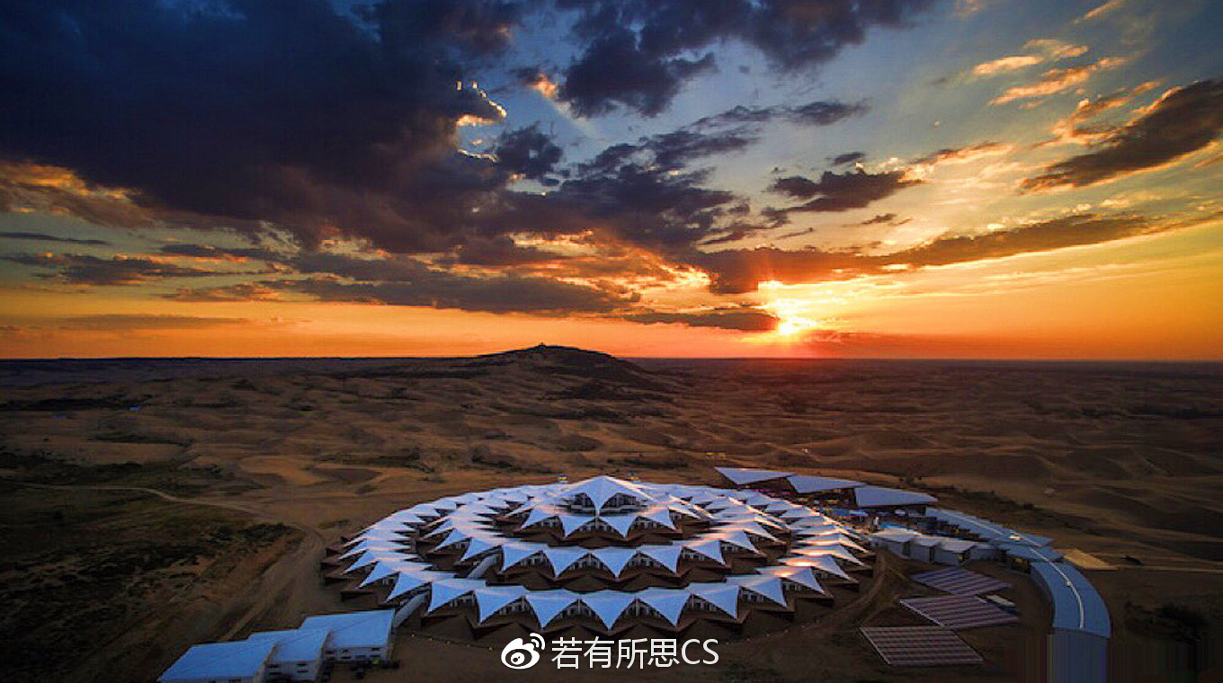 一場沙漠奇幻之旅，絕對顛覆你的想象!