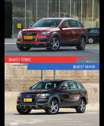 别只关注性能配置 看奥迪Q7哪种配色最适合你