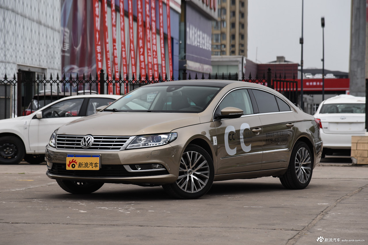 哪款动力出众 2017款雷克萨斯ES PK 2018款一汽-大众CC