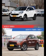 起亚KX3到底哪种配色最好看？