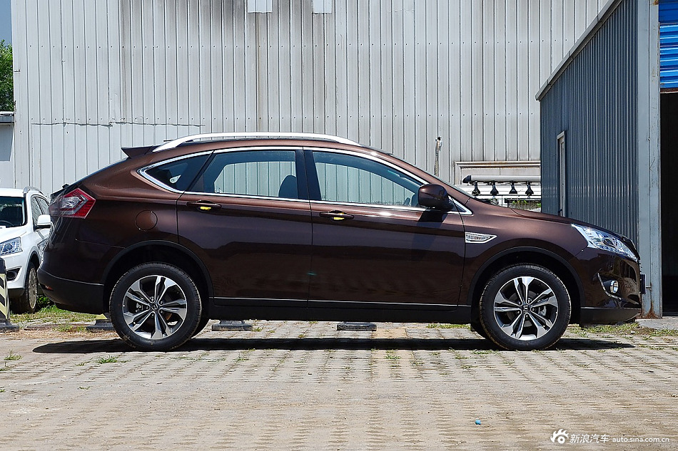 2016款优6 SUV 1.8T自动风尚超值型