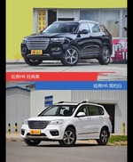 别只关注性能配置 看哈弗H6哪种配色最适合你