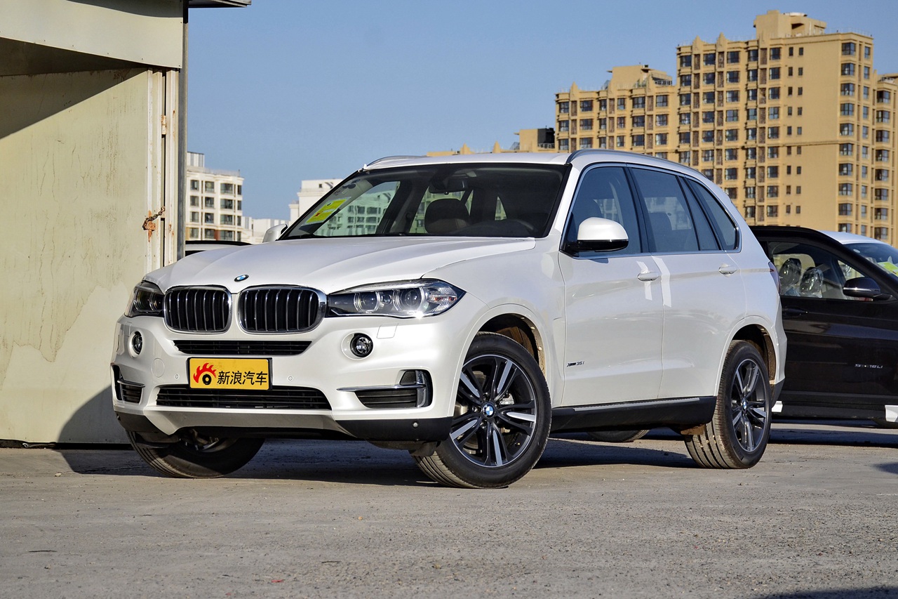 车型对对碰：2017款宝马X5 VS 2017款奔驰GLE级之外部配置