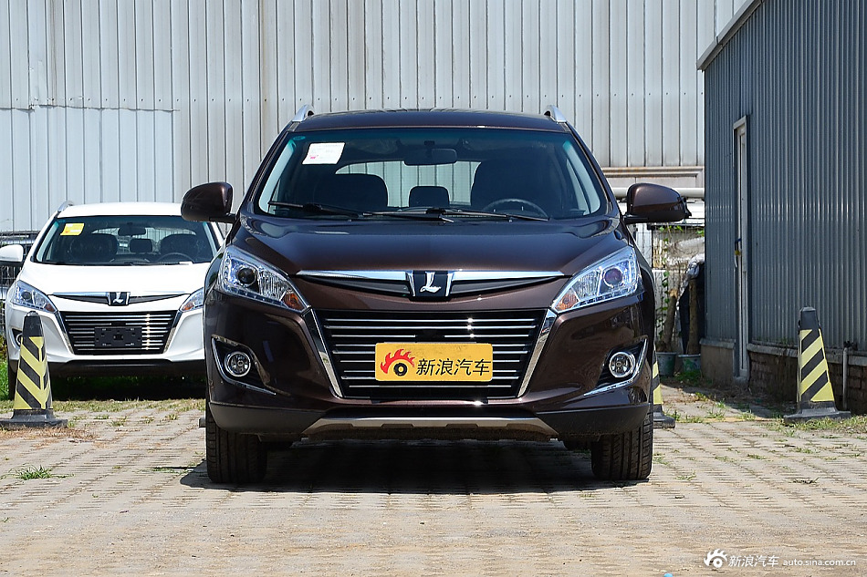 2016款优6 SUV 1.8T自动风尚超值型