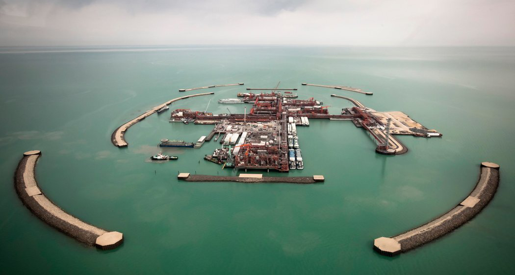 中国吞下世界第二大油田!印度躲不过石油危