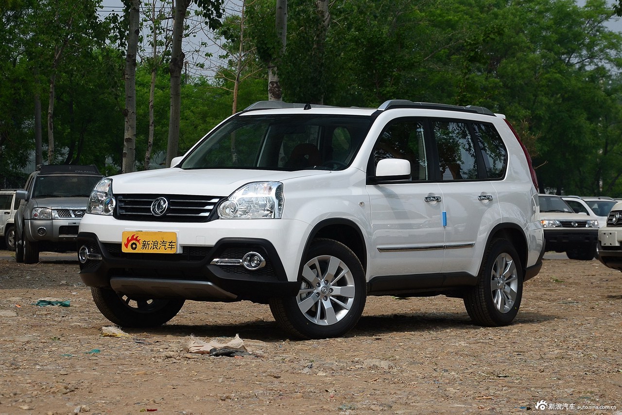 车型对对碰：新款逍客 VS 新款东风风度MX6之外部配置