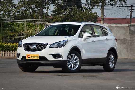 [知识帖]我想买车 昂科威 怎么样？