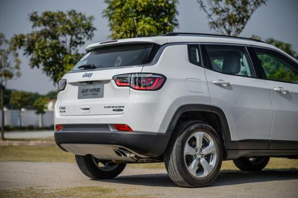 果断来自动力升级 试驾指南者1.4T四驱版