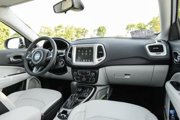 果断来自动力升级 试驾指南者1.4T四驱版