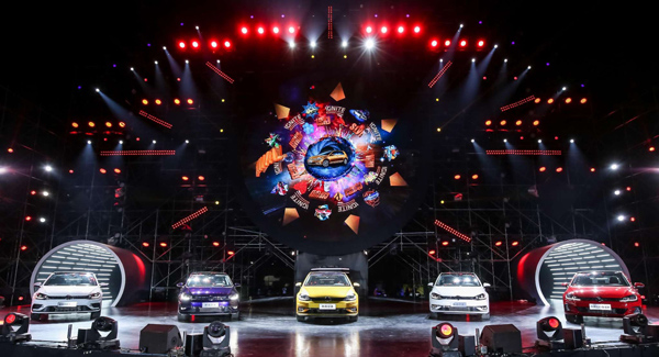 新高尔夫上市:燃不燃?刀光剑影里见