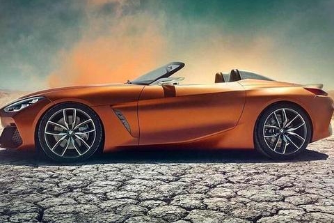宝马鲜有人知的跑车——Z4，新款正式推出