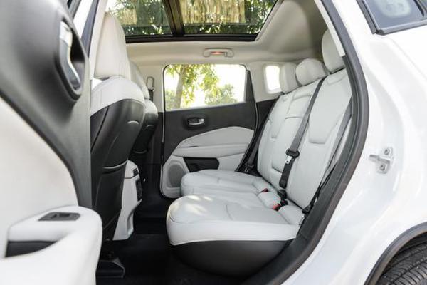 果断来自动力升级 试驾指南者1.4T四驱版