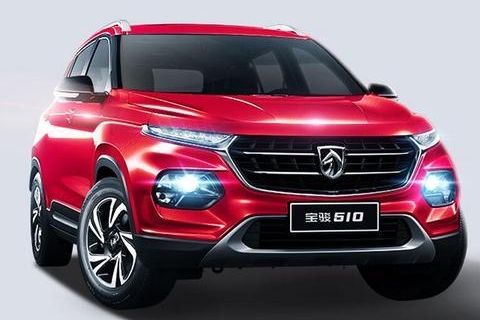 7万多出头买顶配宝骏510，全国SUV销量第二！