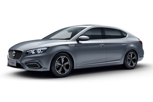 广州车展发布 全新名爵6将推插混车型