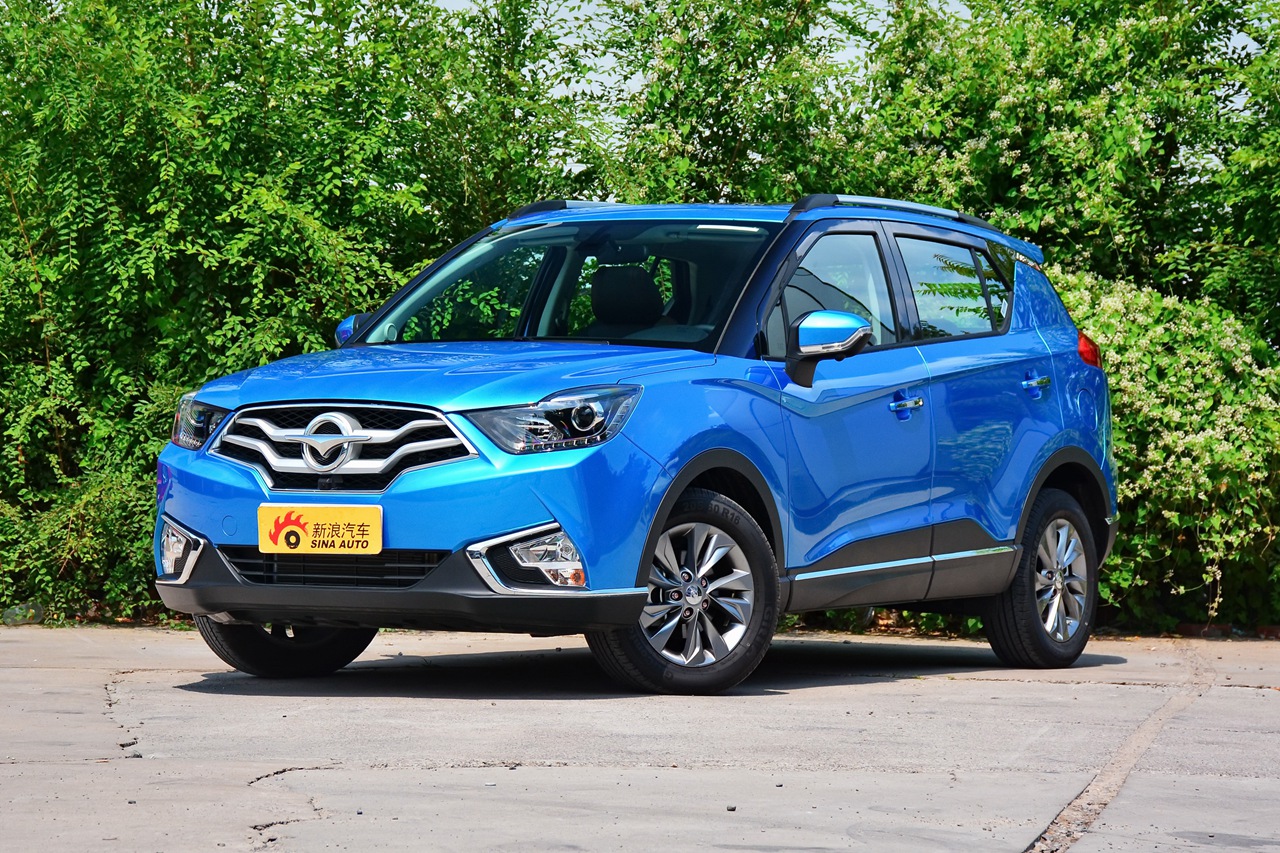 车型对对碰：新款瑞虎3 VS 新款海马S5青春版之内饰配置