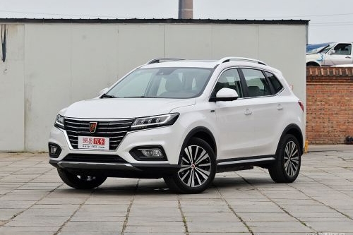 RX2以及RX8 曝荣威明年将推两款全新SUV