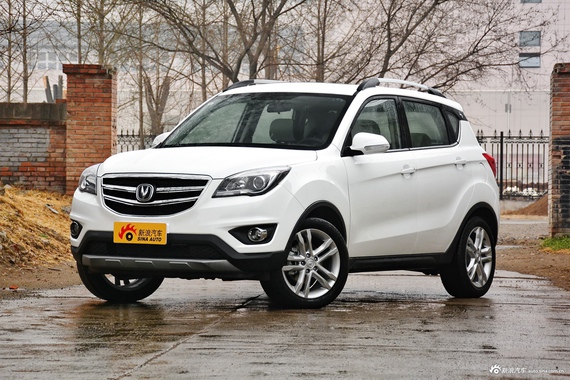 [知识帖]买车不光看配置 长安CS35究竟如何