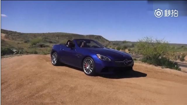 价值300万的奔驰跑车刚刚到货，按下钥匙后才明白钱花的值了 ​