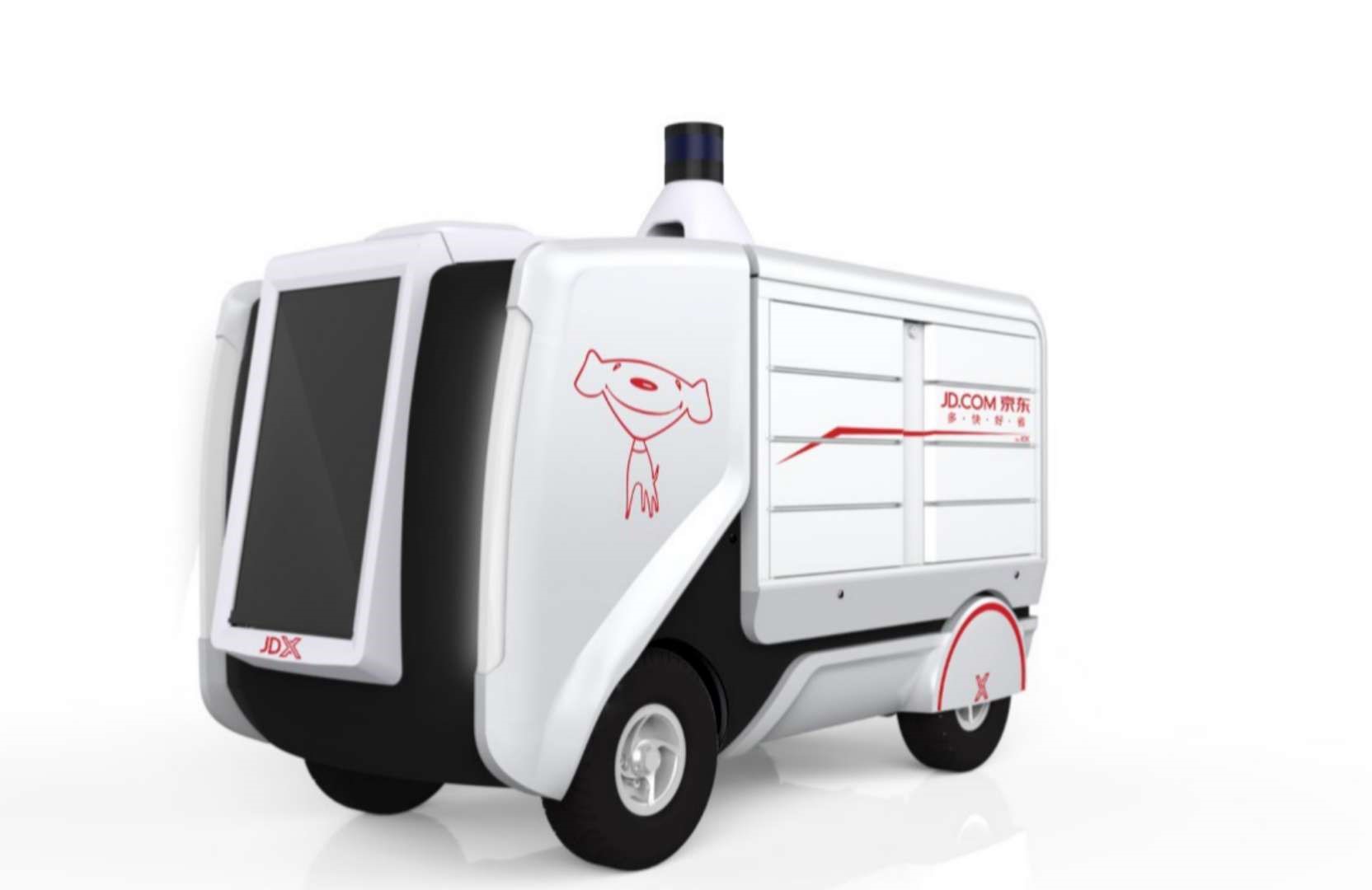 想象过所有无人驾驶场景,这家公司仅用两年就