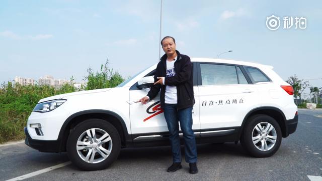 老K说车 12.58万就能买到带全景天窗和全景影像的SUV？逗我呢？ ​