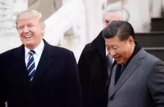 特朗普来华为何如此大阵仗?国家品牌炫耀的正