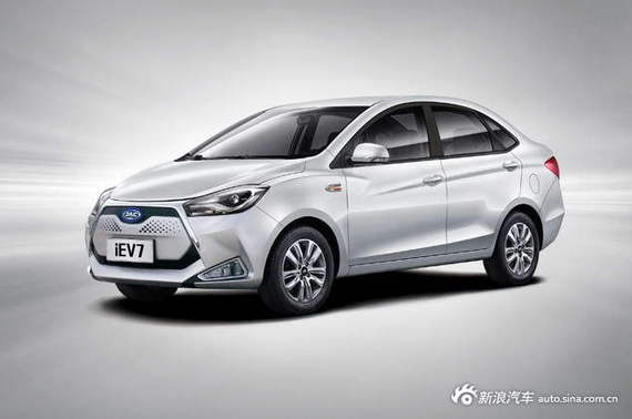 “江淮iEV7“最新资讯都在这了，就等你来