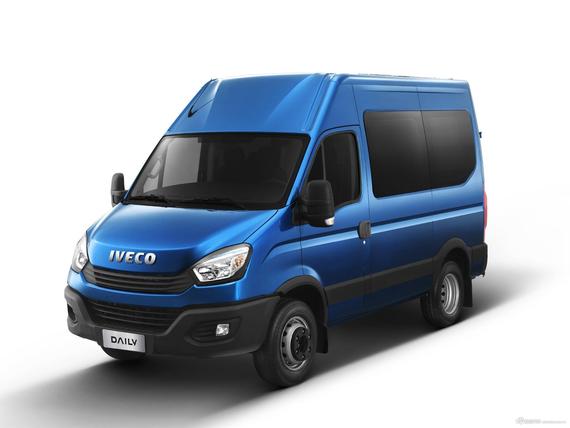 “依维柯Daily“有新的文章更新，请注意查收