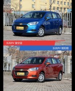 不同配色 风格迥异 乐风RV你选对色（shǎi）了吗？