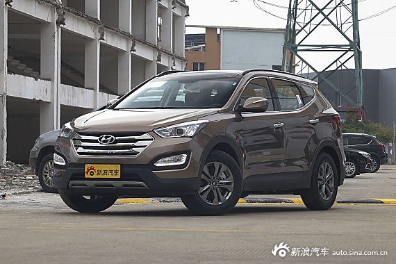 [知识帖]看懂全新胜达只需一分钟