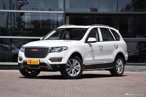 [知识帖]带你深入了解哈弗H8