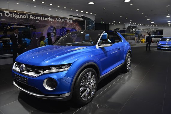 “T-ROC“有新的文章更新，请注意查收