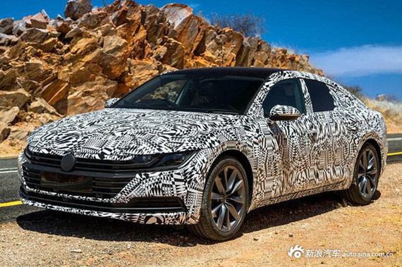 速递!新鲜的“ARTEON“资讯全在这，看我就够了