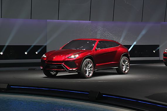 “Urus“最全资讯一网打尽，有我就够了