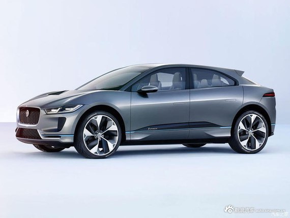 “捷豹I-PACE新能源“必看资讯都在这，你错过了吗