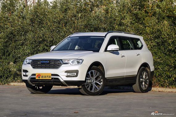 [知识帖]了解哈弗H7 只看这篇就够了