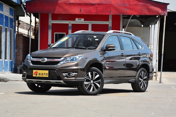 [知识帖]全方位看懂比亚迪S7