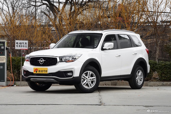 [知识帖]我想买车 海马S7 怎么样？