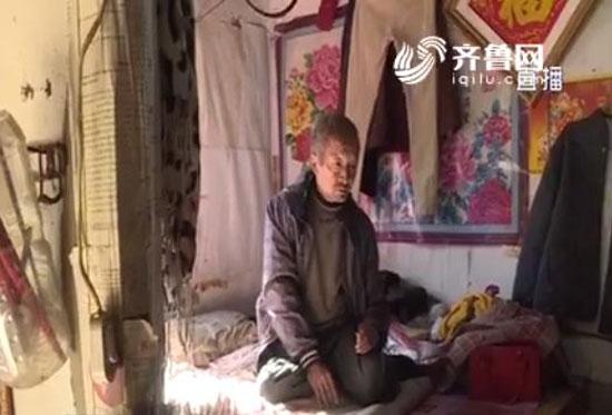 烟台男子遇车祸致残 妹妹将其39万赔偿款占为己有