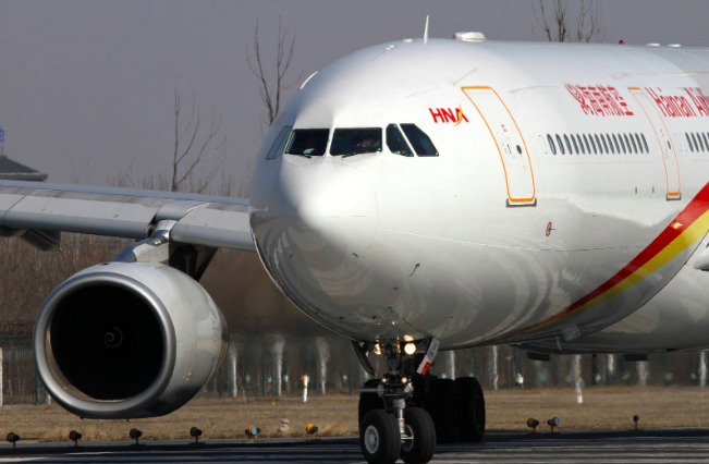 海航被民航局警告并罚万元 对投诉无实际性回