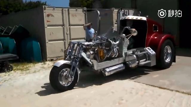 这些改装车够霸气，开起来不比超跑慢 奇趣汽车    ​