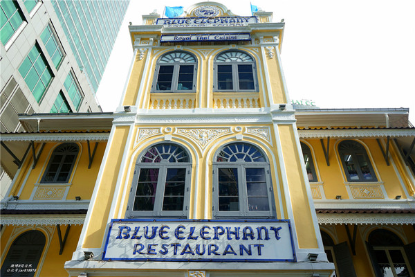 泰王室宫廷御厨女儿与曼谷蓝象餐厅_新浪旅游_新浪网