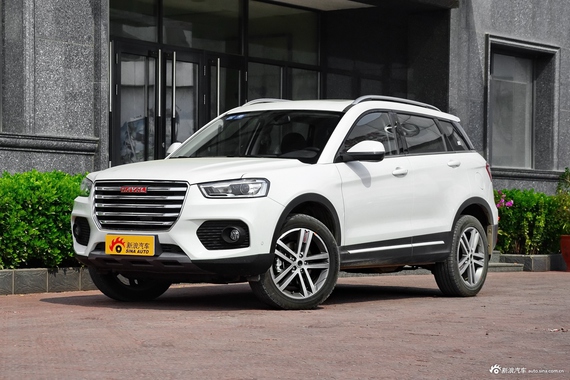 [知识帖]全方位看懂哈弗H6 Coupe